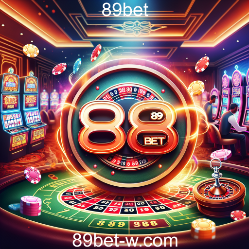 Descubra o Mundo dos Cassinos Online no 89bet