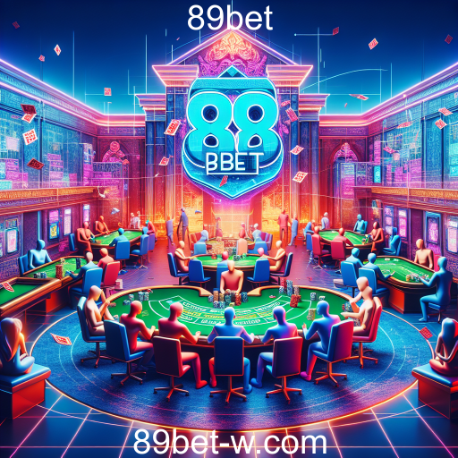 A Revolução dos Jogos em Comunidade no 89bet