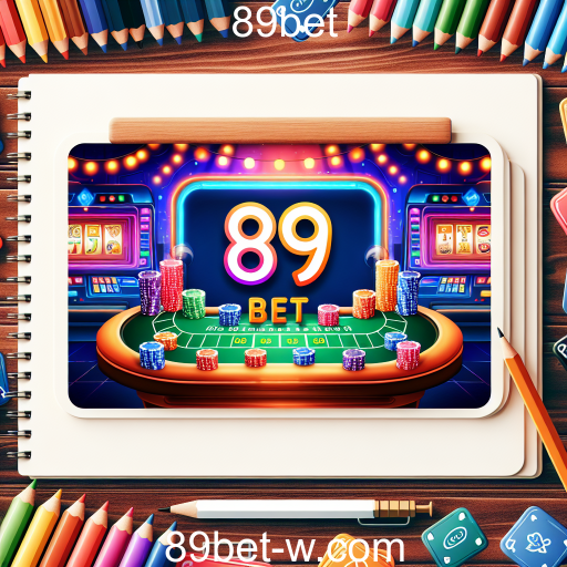 Explorando as Funcionalidades dos Jogos no 89bet