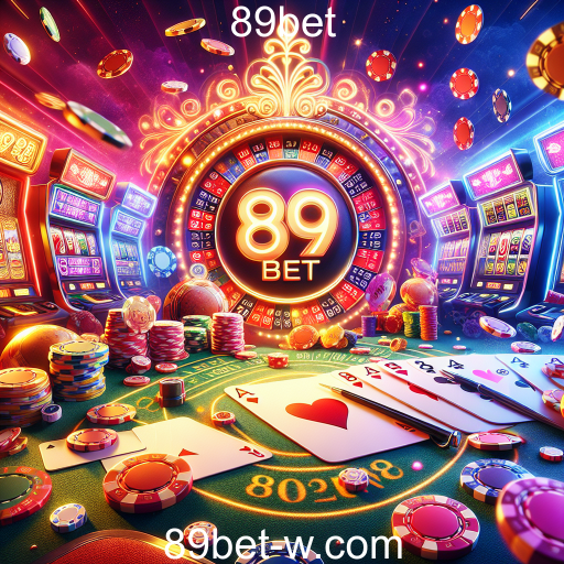 Descubra a Diversidade dos Jogos na 89bet