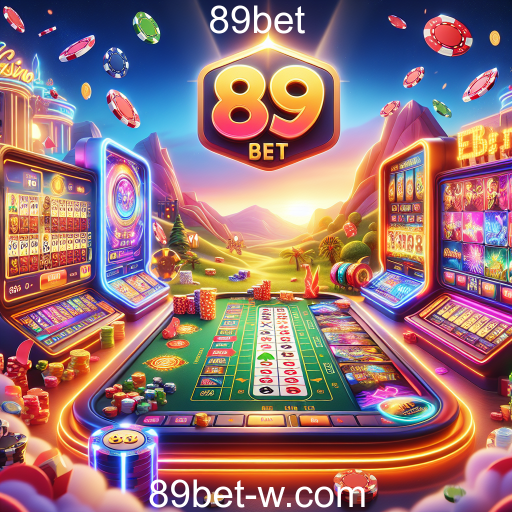 Explorando os Jogos de Pagamento na 89bet: Entretenimento e Potencial de Ganhos