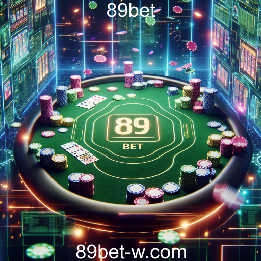 A Arte do Poker: Estratégias e Variedades no 89bet