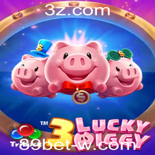 Descubra o Mundo Empolgante de 3LUCKYPIGGY no 89bet